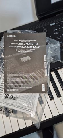 אורגן Yamaha PSR-E463