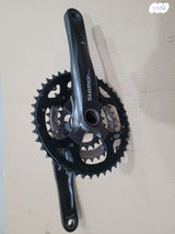 קרנק חלול Shimano  DEORE