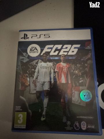 Fc 26 ps5 פיפה 26