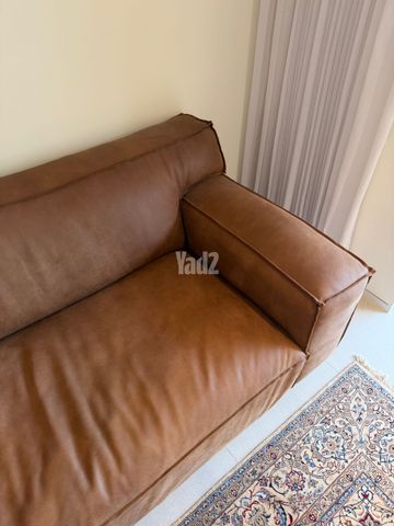 ספת עור אמיתי