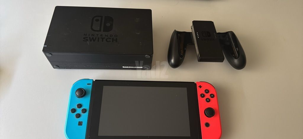 Nintendo switch