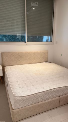 מיטה + מזרן 200 על 200