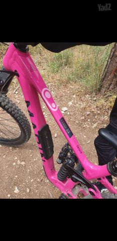 Marin Alpine Trail XR enduro