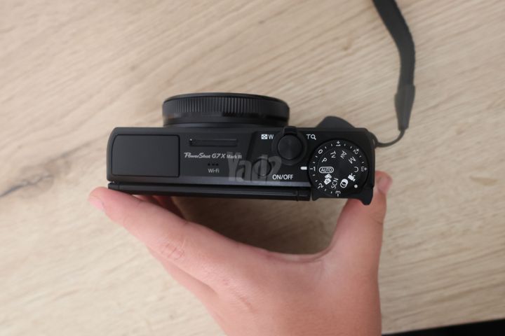 מצלמה G7 MARK3
