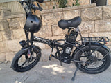 אופנים חשמליות