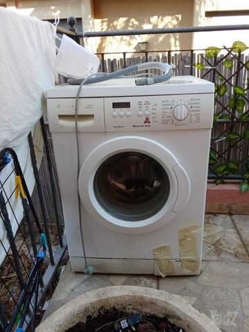 מכונת כביסה