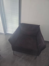 סלון מבד רחיץ 3+1
