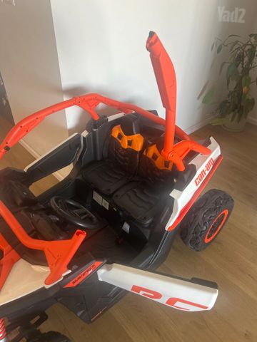 באגי ממונע 24v