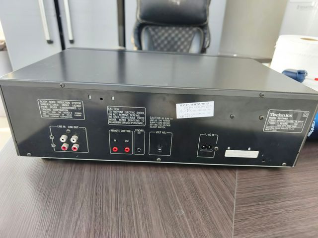 Technics RS-TR165