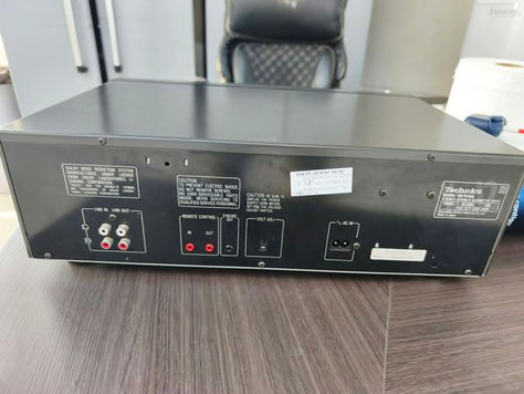 Technics RS-TR165
