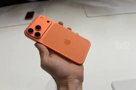 Iphone 17 pro max 512GB