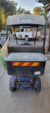 קלנועית מריץ