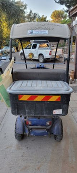 קלנועית מריץ