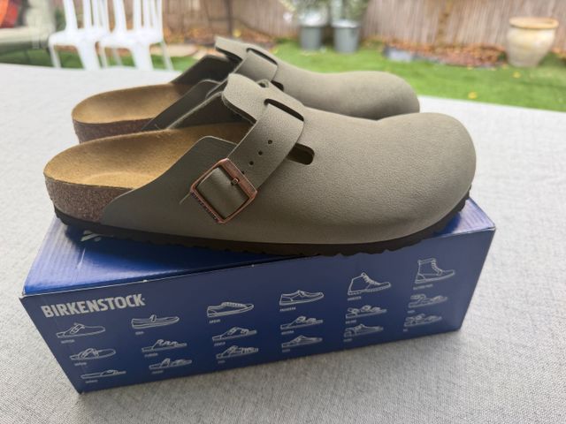 נעלי Birkenstock לגבר
