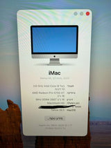 iMac 27 | i9 | 1TB | 5700XT