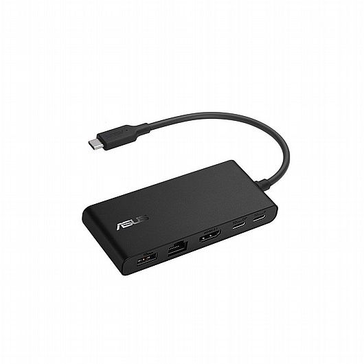 ASUS DC201 Dual 4K USB-C Dock