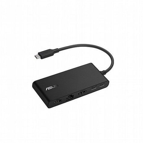 ASUS DC201 Dual 4K USB-C Dock