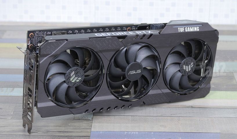 ASUS RTX 3060 TUF OC 12GB