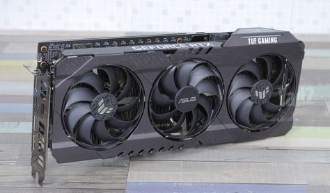 ASUS RTX 3060 TUF OC 12GB
