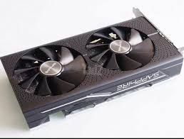 SAPPHIRE Radeon RX 580 8GB