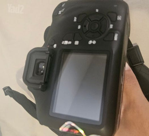 מצלמת canon eos 4000d