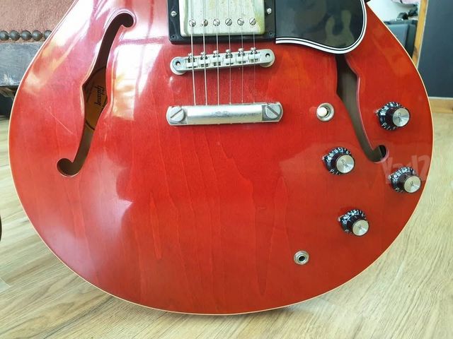 Gibson Memphis ES335 Reissue
