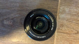 עדשה סוני  E Mount 16-50mm