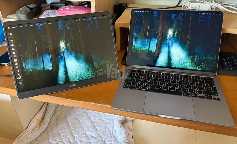 Dell Pro 14 Plus Monitor USB-C