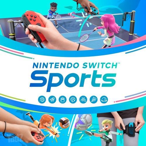 Nintendo Switch Sports למכירה