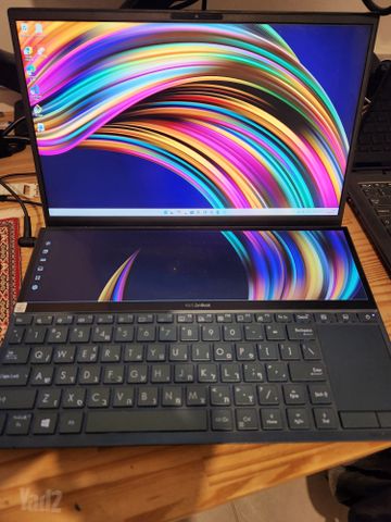 ASUS ZenBook Duo UX481FL