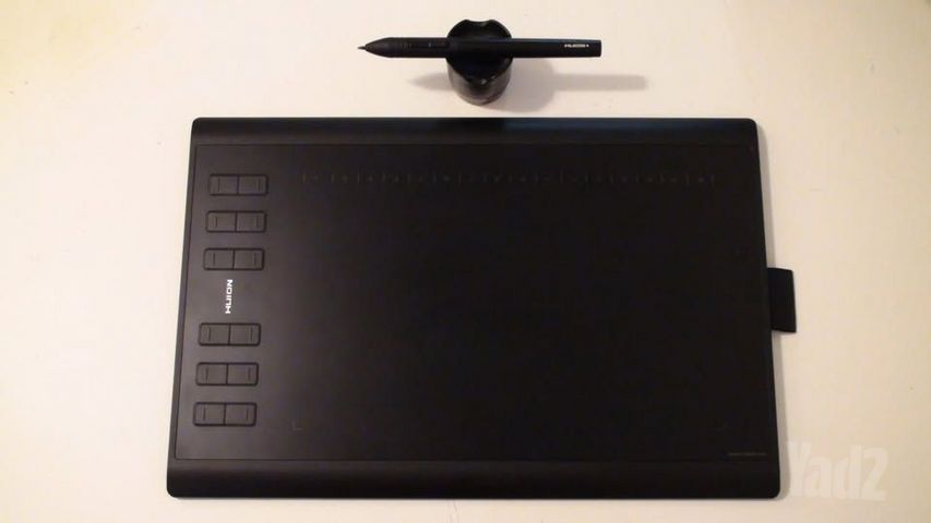 לוח גרפי Huion New 1060 Plus