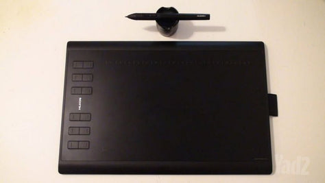 לוח גרפי Huion New 1060 Plus