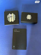 אלבומים BTS