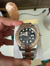 Rolex Yacht-Master Two Tone