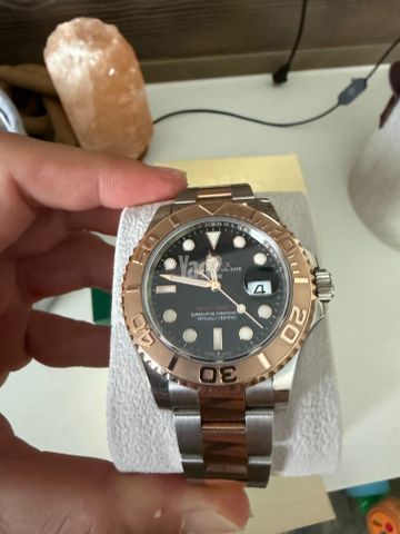 Rolex Yacht-Master Two Tone