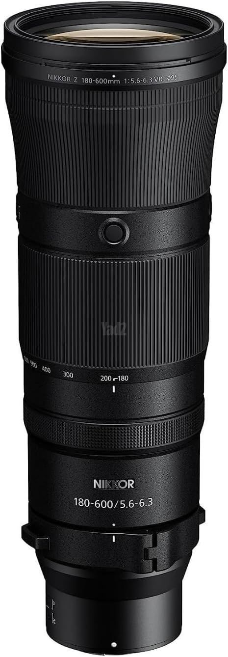 עדשת Nikon Z 180-600mm