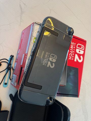 נינטנדו Switch 2