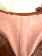 Coach bag hobo shoulder bag