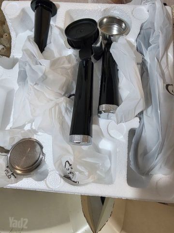 מכונת Enzo Barista One חדשה