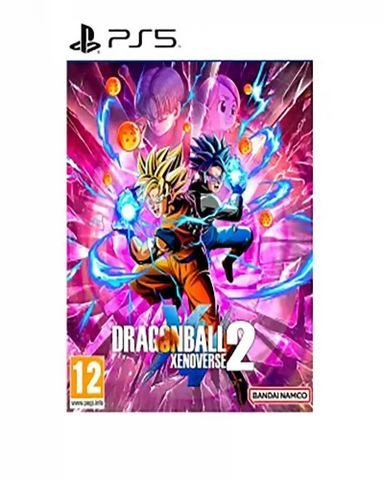 Dragon Ball Xenoverse 2
