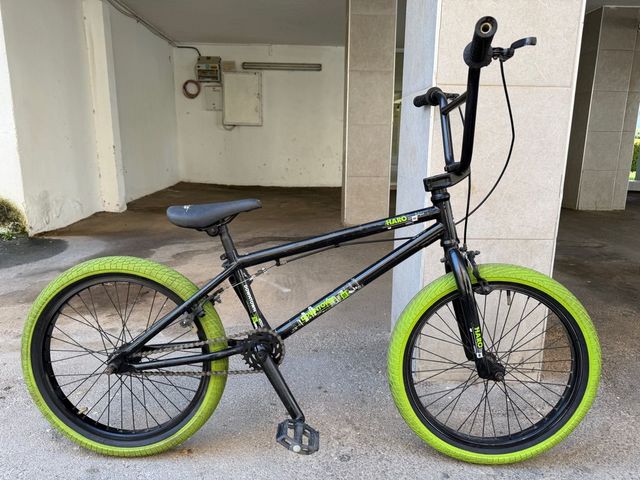 אופני פעלולים haro