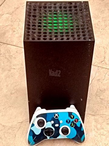 Xbox Series X, עובד כמו חדש
