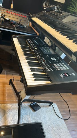 Korg pa5x