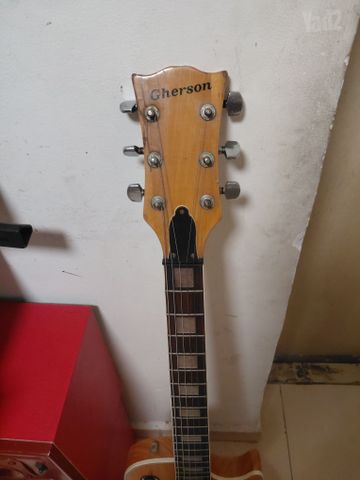 gherson les paul v2