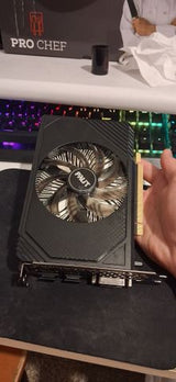 Rtx 3050 6gb pulit Nvidia