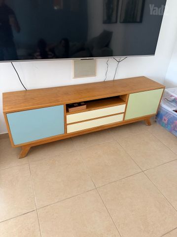 מזנון וינטאג׳ + שולחן