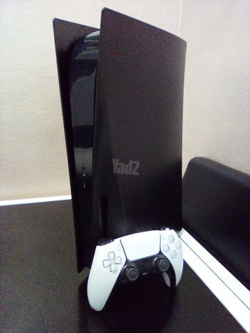 Ps5 Blue-Ray 825G