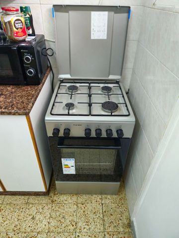 תנור משולב