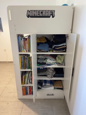 מיטת גלריה IKEA SMÅSTAD