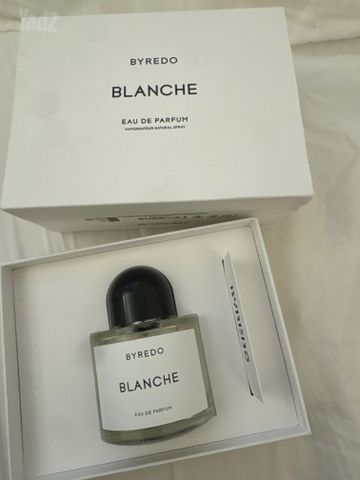 בושם Byredo Blanche 100 מ״ל